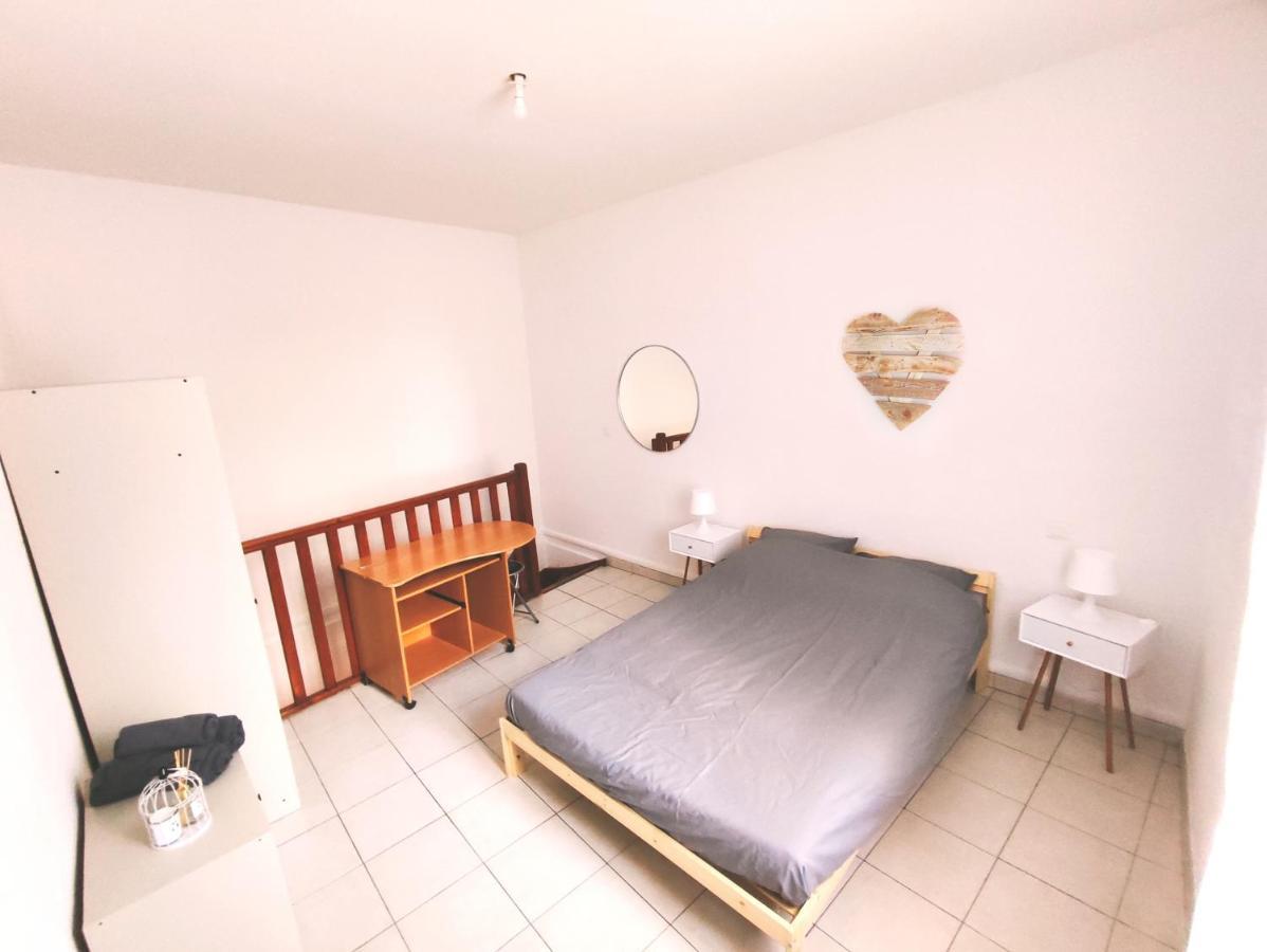 Appartement Cosy En Centre Centre-Ville . . . Nimes Luaran gambar
