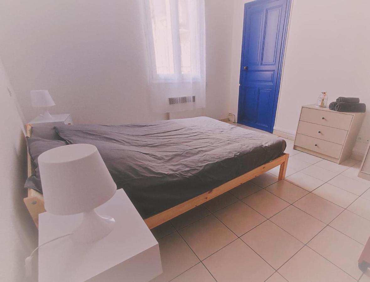 Appartement Cosy En Centre Centre-Ville . . . Nimes Luaran gambar
