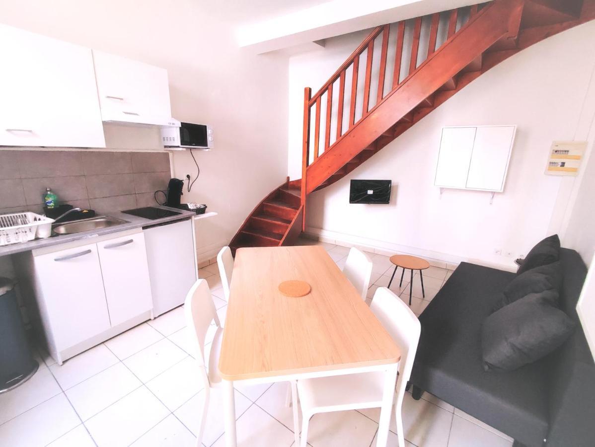 Appartement Cosy En Centre Centre-Ville . . . Nimes Luaran gambar