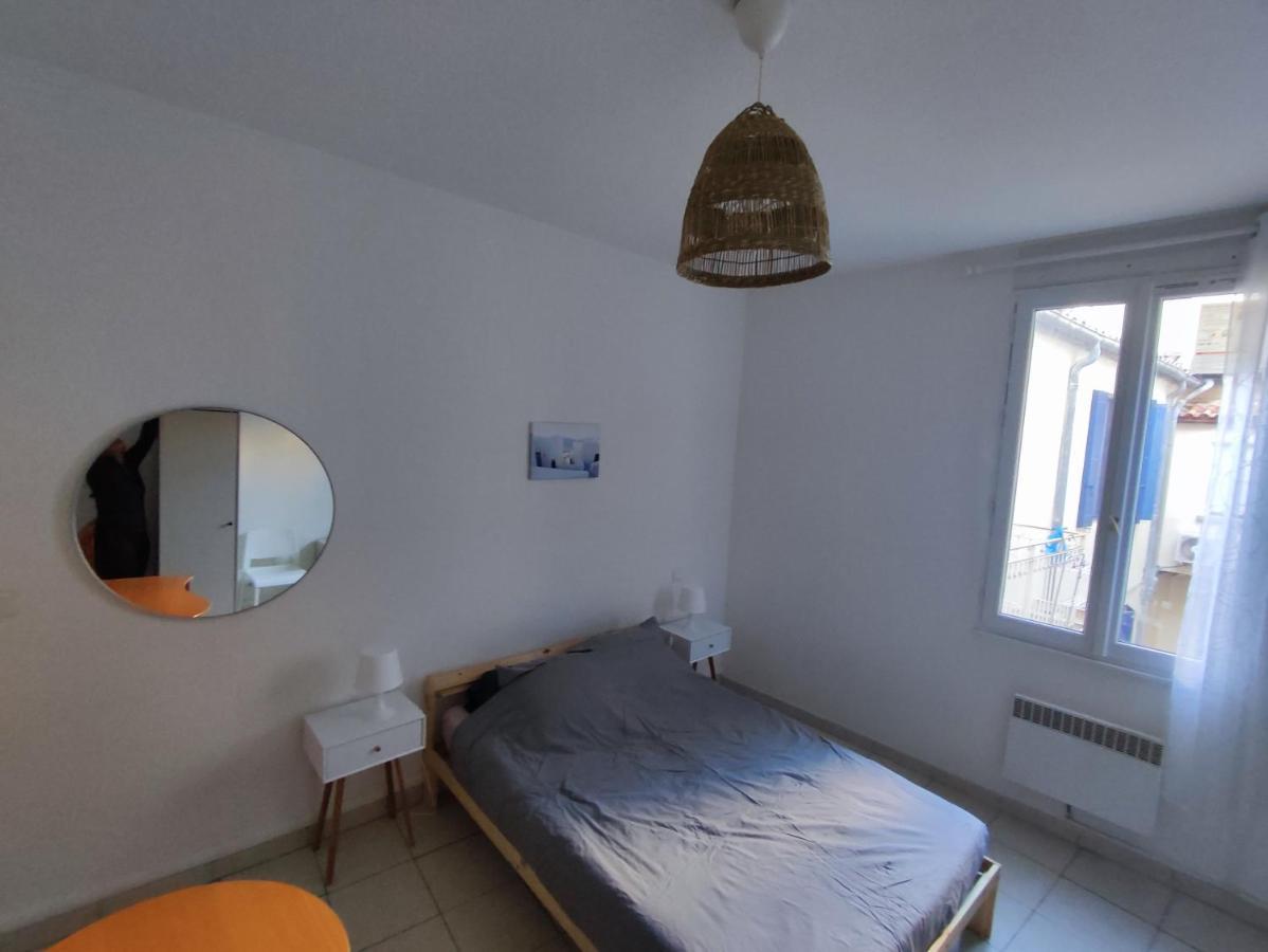 Appartement Cosy En Centre Centre-Ville . . . Nimes Luaran gambar
