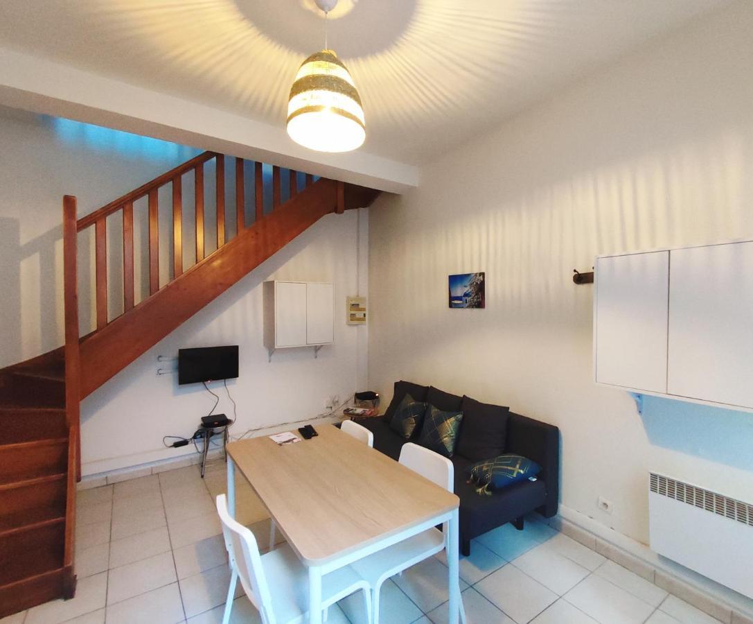 Appartement Cosy En Centre Centre-Ville . . . Nimes Luaran gambar