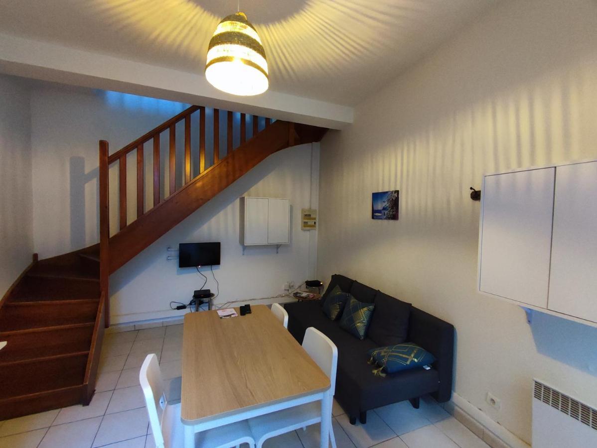 Appartement Cosy En Centre Centre-Ville . . . Nimes Luaran gambar