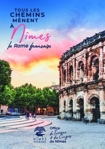Appartement Cosy En Centre Centre-Ville . . . Nimes Luaran gambar